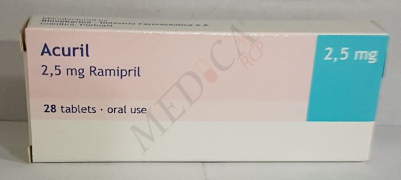 Acuril 2.5mg